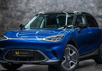 Smart #1 4.890 km 31.111 &euro; Bruchsal 76646