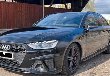 Audi S4 98.000 km 41.000 &euro; Straubenhardt 75334