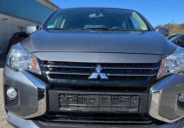 Mitsubishi Space Star 65.000 km 11.999 &euro; pforzheim 75179