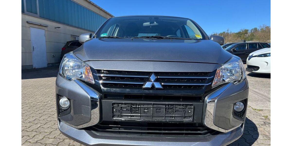 Mitsubishi Space Star 65.000 km 11.999 &euro; pforzheim 75179