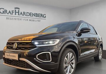 VW T-Roc 9.562 km 35.990 &euro; Bretten 75015