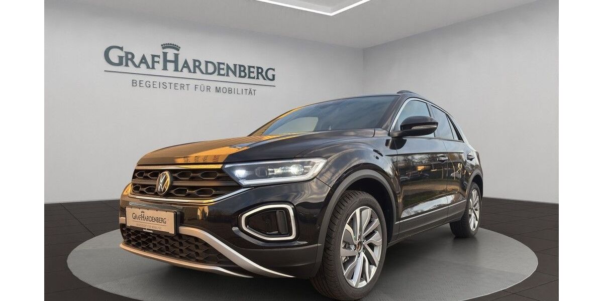 VW T-Roc 9.562 km 35.990 &euro; Bretten 75015
