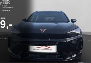 Cupra Formentor 5.000 km 49.990 &euro; Gaggenau 76571