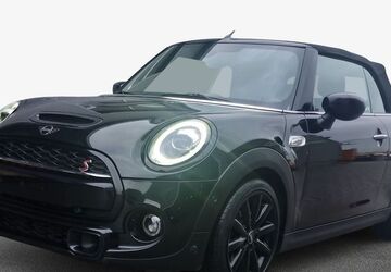 Mini Cooper S Cabrio 53.649 km 24.990 &euro; Ettlingen 76275