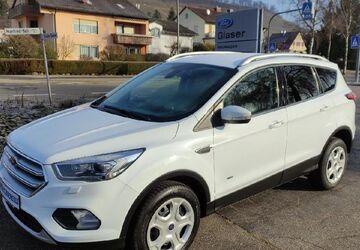 Ford Kuga 170.000 km 11.790 &euro; Illingen - Schützingen 75428