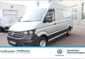VW Crafter 3.593 km 52.980 &euro; Karlsruhe 76131