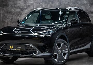 Smart #1 3.931 km 28.666 &euro; Bruchsal 76646