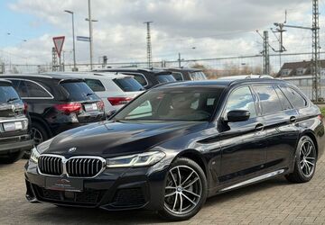 BMW 520 125.000 km 28.950 &euro; Bruchsal 76646