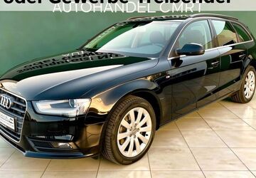 Audi A4 300.000 km 6.450 &euro; Niefern bei Pforzheim 75223
