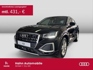 Gebrauchte Audi Q2