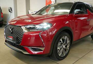 DS Automobiles DS 3 Crossback 21.700 km 17.990 &euro; Karlsruhe 76185