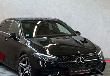 Mercedes-Benz A 180 4.144 km 29.990 &euro; Bad Wildbad-Calmbach 75323