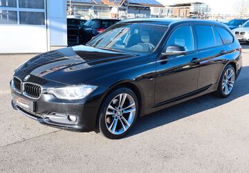 BMW 320 180.000 km 10.999 &euro; Calw 75365