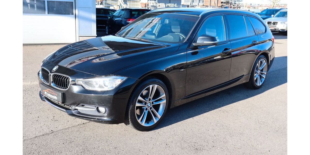 BMW 320 180.000 km 10.999 &euro; Calw 75365