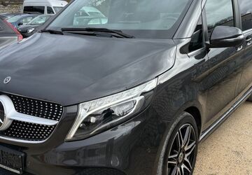 Mercedes-Benz V 300 124.794 km 45.490 &euro; Magstadt 71106