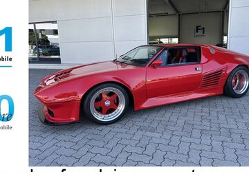 DeTomaso Pantera 10.000 km 169.900 &euro; Karlsdorf-Neuthard 76689
