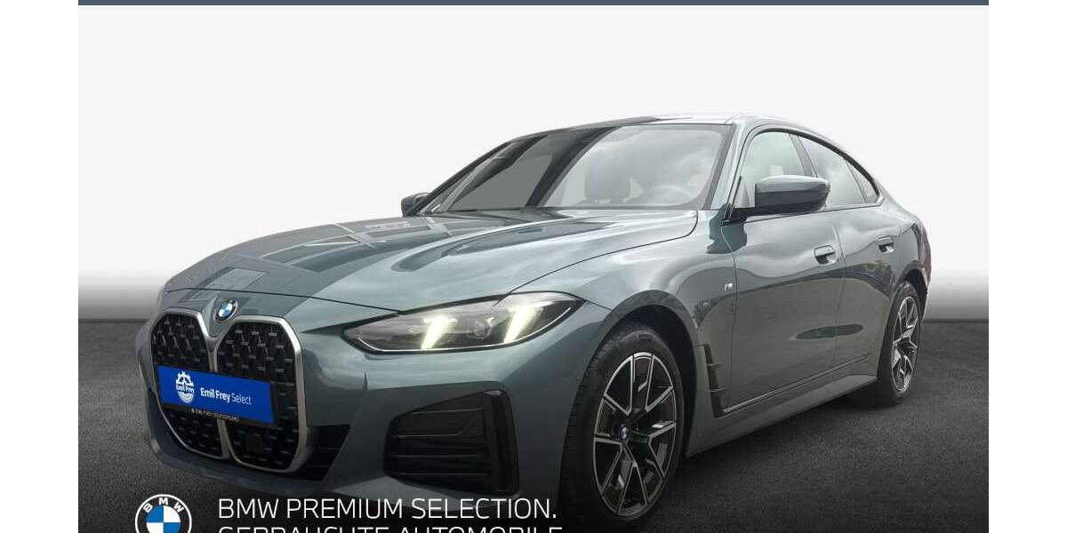 BMW 420 8.760 km 43.990 &euro; Ettlingen 76275