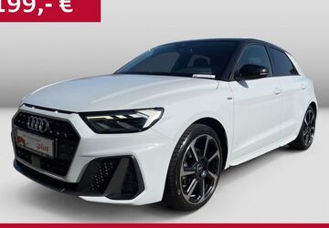 Audi A1 32.820 km 24.490 &euro; Pforzheim 75179