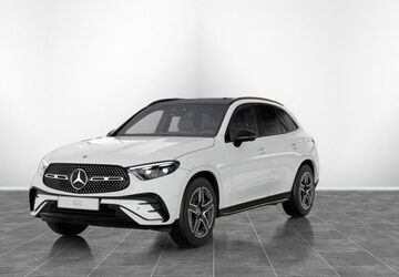 Mercedes-Benz GLC 220 59.190 km 54.690 &euro; Karlsruhe 76185