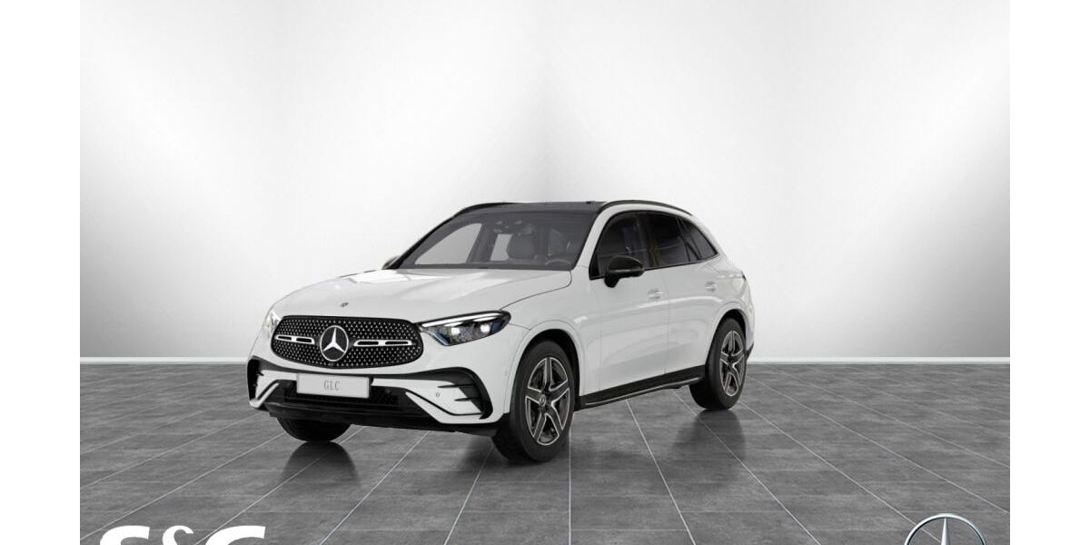 Mercedes-Benz GLC 220 59.190 km 54.690 &euro; Karlsruhe 76185