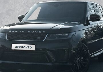 Land Rover Range Rover Sport 75.000 km 47.750 &euro; Karlsruhe 76187