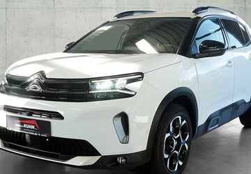 Citroen C5 Aircross 38.400 km 23.980 &euro; Karlsruhe 76185