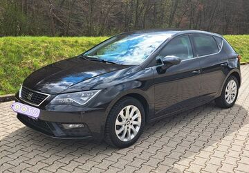 Seat Leon 83.000 km 12.990 &euro; Bad Wildbad 75323