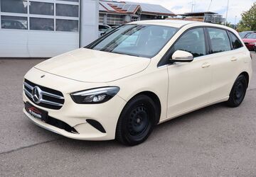 Mercedes-Benz B 180 237.000 km 11.900 &euro; Calw 75365