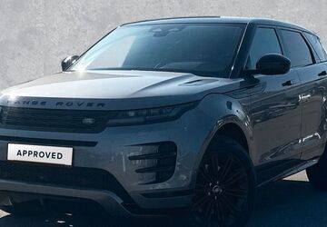 Land Rover Range Rover Evoque 4.000 km 58.750 &euro; Karlsruhe 76187