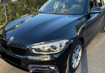 BMW 116 99.360 km 13.499 &euro; Pforzheim 75173