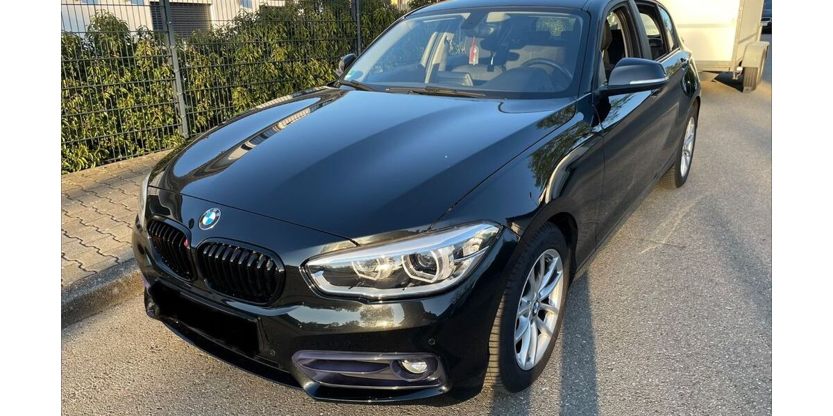 BMW 116 99.360 km 13.499 &euro; Pforzheim 75173