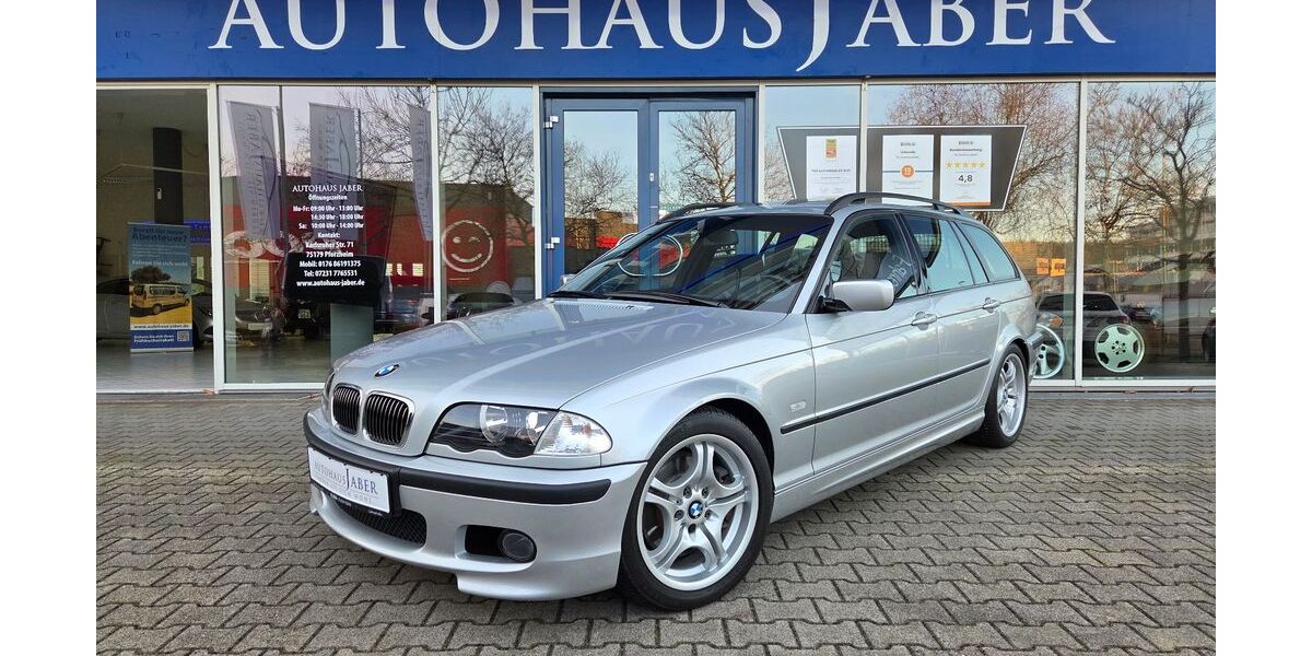 BMW 330 43.000 km 33.289 &euro; Pforzheim 75179