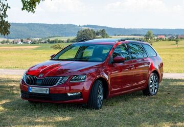 Skoda Octavia 100.000 km 15.790 &euro; Wildberg 72218