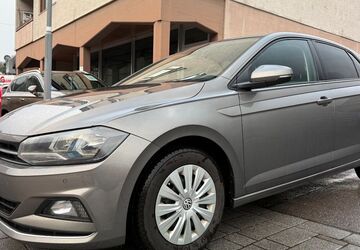 VW Polo 143.097 km 10.999 &euro; Bad Wildbad 75323