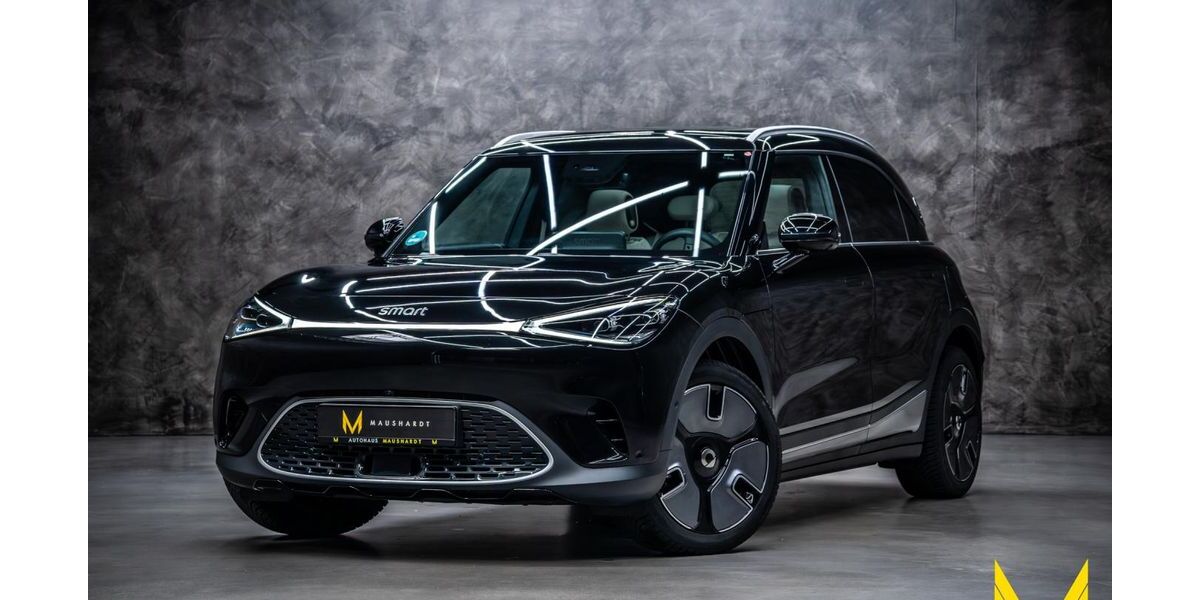 Smart #1 15.842 km 29.888 &euro; Bruchsal 76646