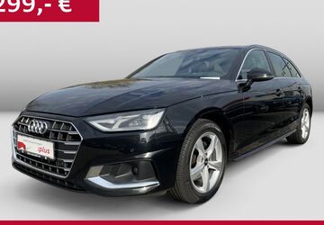 Audi A4 147.084 km 20.799 &euro; Pforzheim 75179