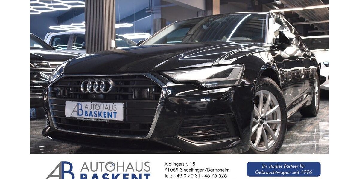 Audi A6 60.700 km 27.990 &euro; Sindelfingen-Darmsheim 71069