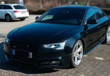 Audi A5 228.000 km 11.950 &euro; Malsch 76316
