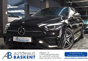 Mercedes-Benz C 220 137.100 km 34.980 &euro; Sindelfingen-Darmsheim 71069