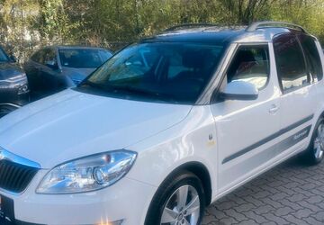 Skoda Roomster 185.000 km 5.490 &euro; Neumalsch 76316
