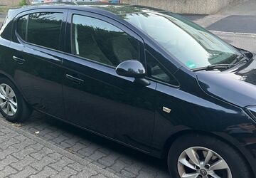 Opel Corsa 99.700 km 7.390 &euro; Pforzheim 75173