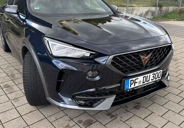 Cupra Formentor 48.000 km 24.000 &euro; Pforzheim 75175