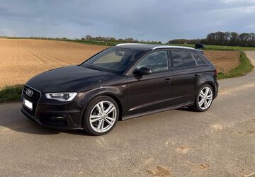 Audi A3 146.000 km 11.850 &euro; Wiernsheim 75446
