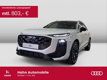 Gebrauchte Audi Q3