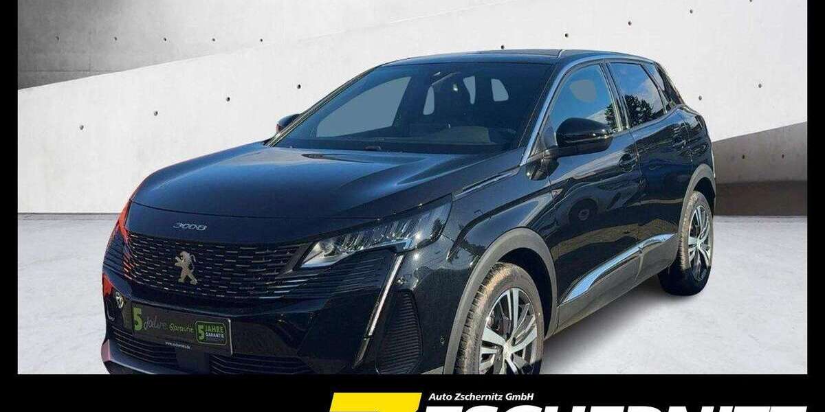 Peugeot 3008 29.587 km 19.960 &euro; Bruchsal 76646