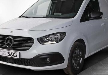 Mercedes-Benz Citan 12.495 km 23.890 &euro; Bretten 75015
