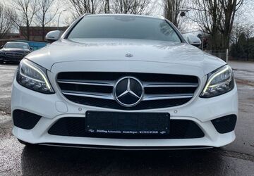 Mercedes-Benz C 300 246.000 km 13.500 &euro; Sindelfingen 71065