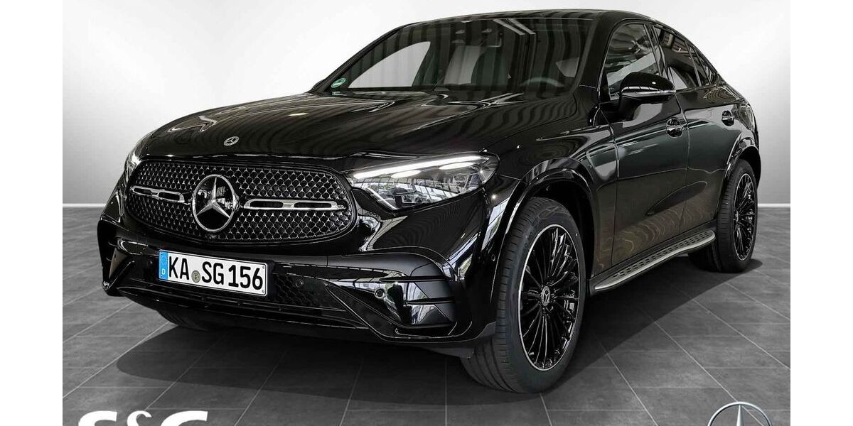 Mercedes-Benz GLC 300 16.083 km 75.800 &euro; Karlsruhe 76185