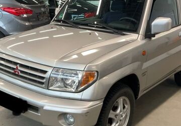 Mitsubishi Pajero 31.850 km 9.990 &euro; Birkenfeld 75217