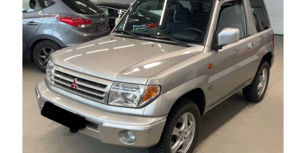 Mitsubishi Pajero 31.850 km 9.990 &euro; Birkenfeld 75217